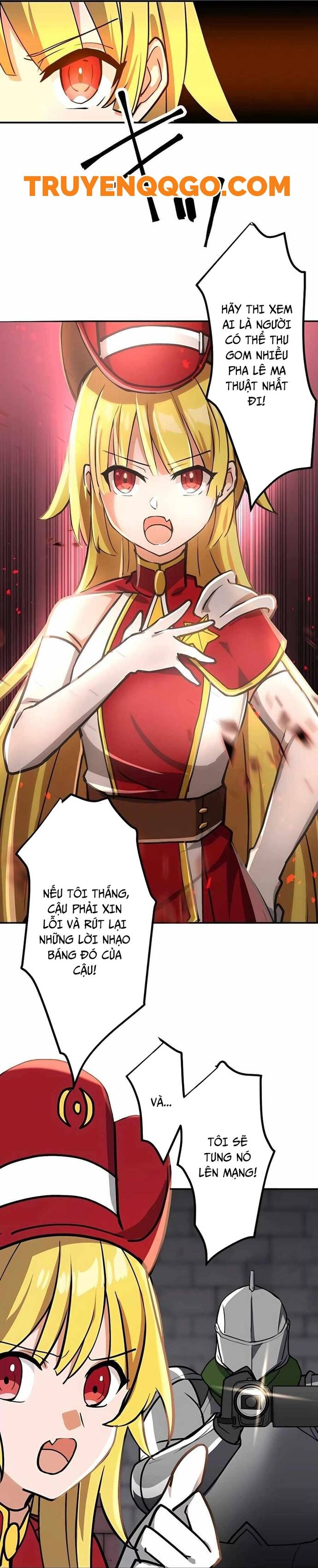 Game Thủ Tái Xuất, Trọng Lực Vô Song - Chapter 17 - Page 17