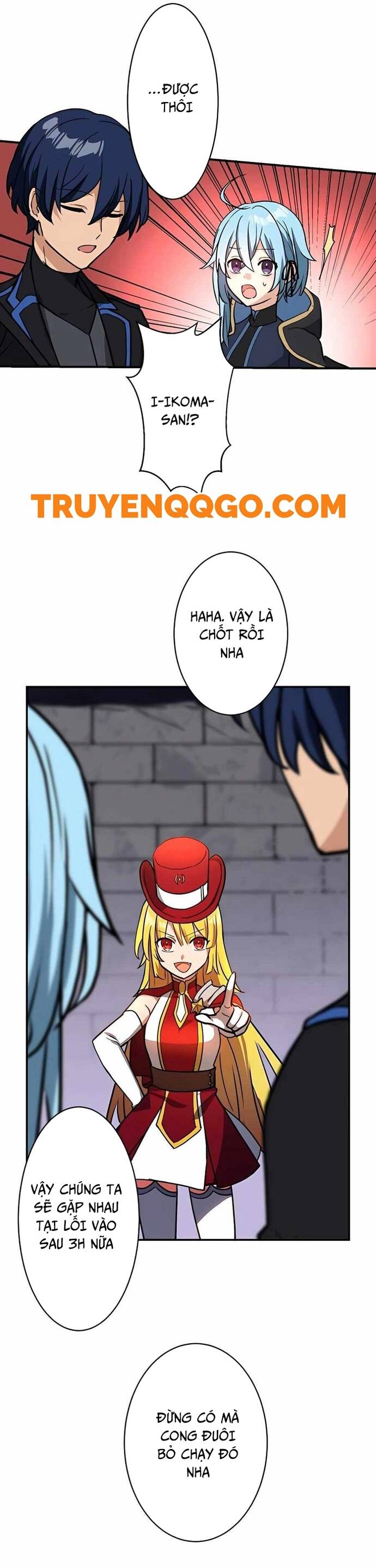 Game Thủ Tái Xuất, Trọng Lực Vô Song - Chapter 17 - Page 19