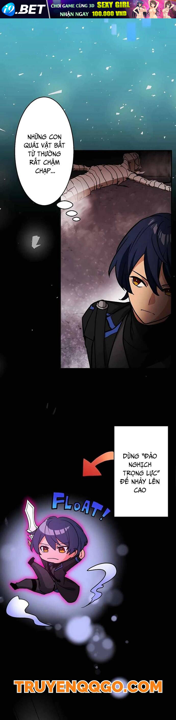 Game Thủ Tái Xuất, Trọng Lực Vô Song - Chapter 17 - Page 28