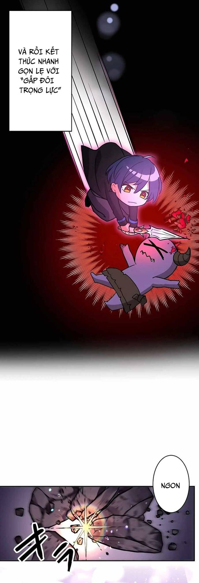 Game Thủ Tái Xuất, Trọng Lực Vô Song - Chapter 17 - Page 29