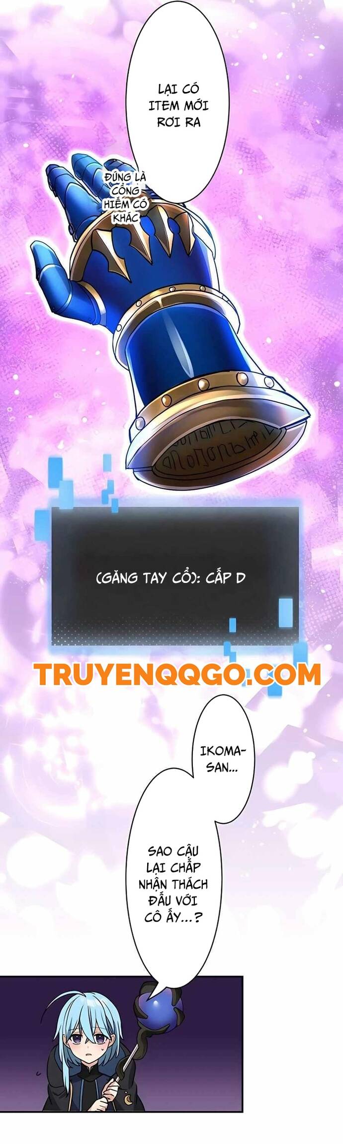 Game Thủ Tái Xuất, Trọng Lực Vô Song - Chapter 17 - Page 30