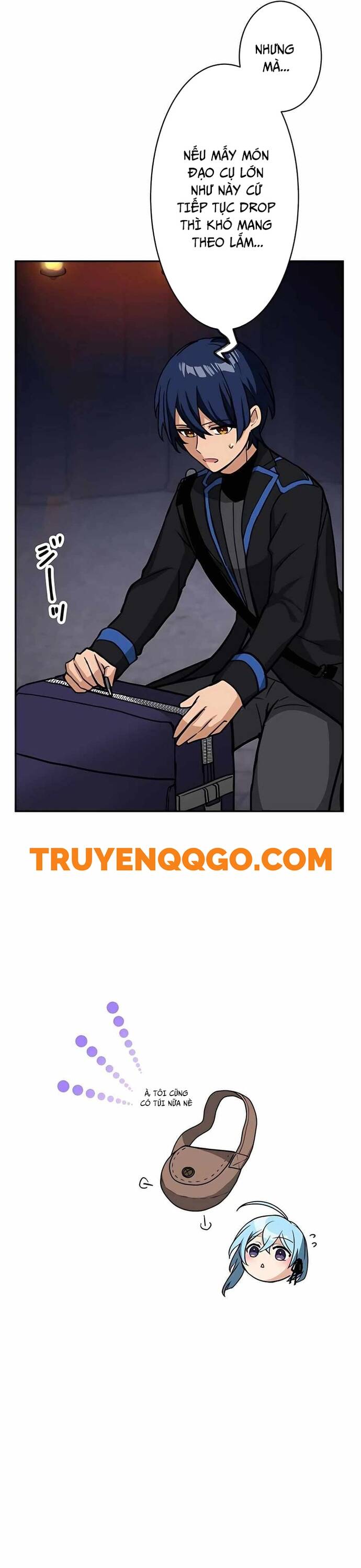 Game Thủ Tái Xuất, Trọng Lực Vô Song - Chapter 17 - Page 32