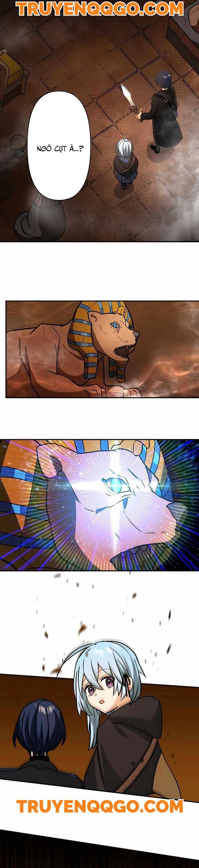 Game Thủ Tái Xuất, Trọng Lực Vô Song - Chapter 17 - Page 34