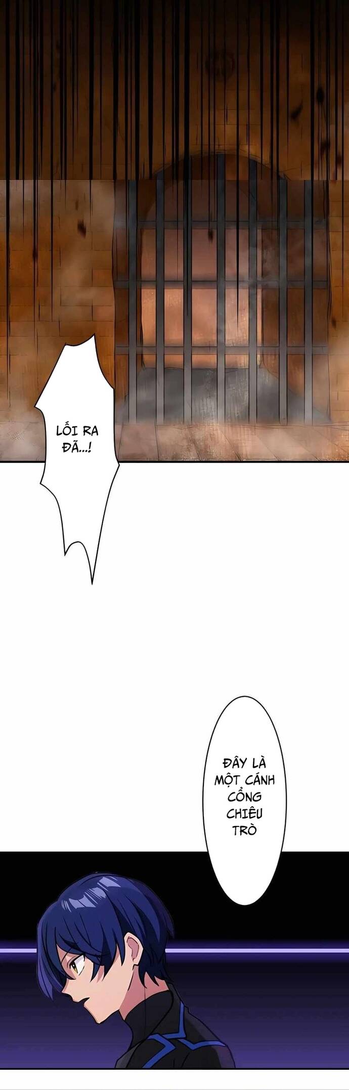 Game Thủ Tái Xuất, Trọng Lực Vô Song - Chapter 17 - Page 35