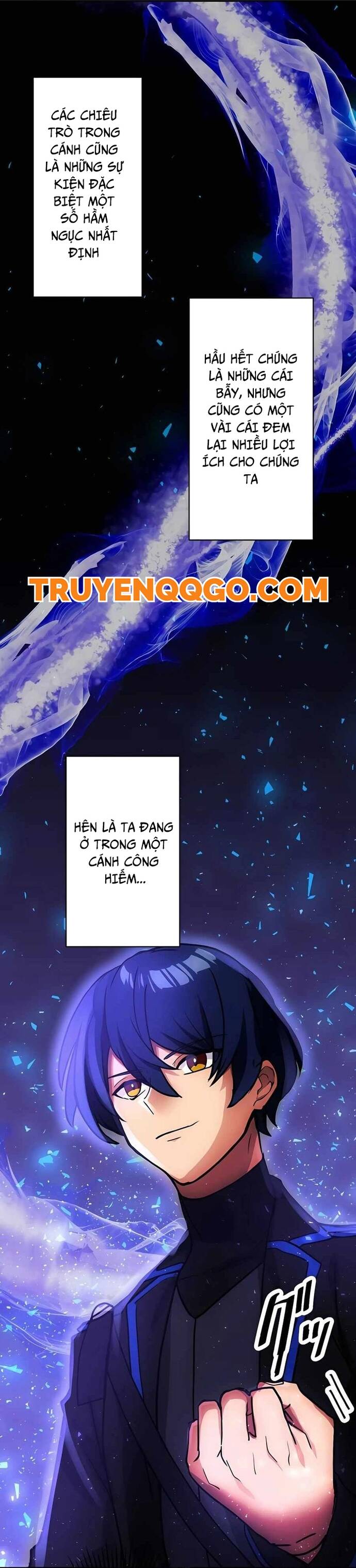 Game Thủ Tái Xuất, Trọng Lực Vô Song - Chapter 17 - Page 36