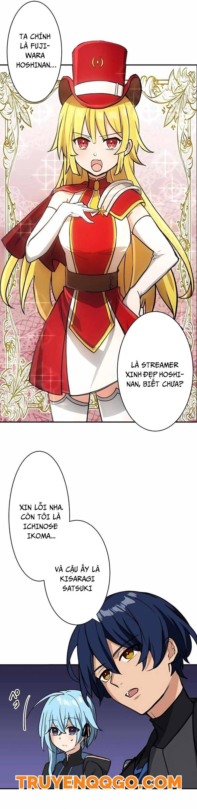 Game Thủ Tái Xuất, Trọng Lực Vô Song - Chapter 17 - Page 5