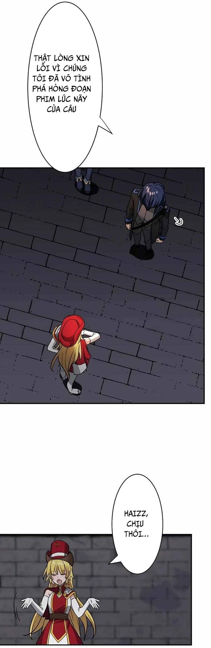 Game Thủ Tái Xuất, Trọng Lực Vô Song - Chapter 17 - Page 6