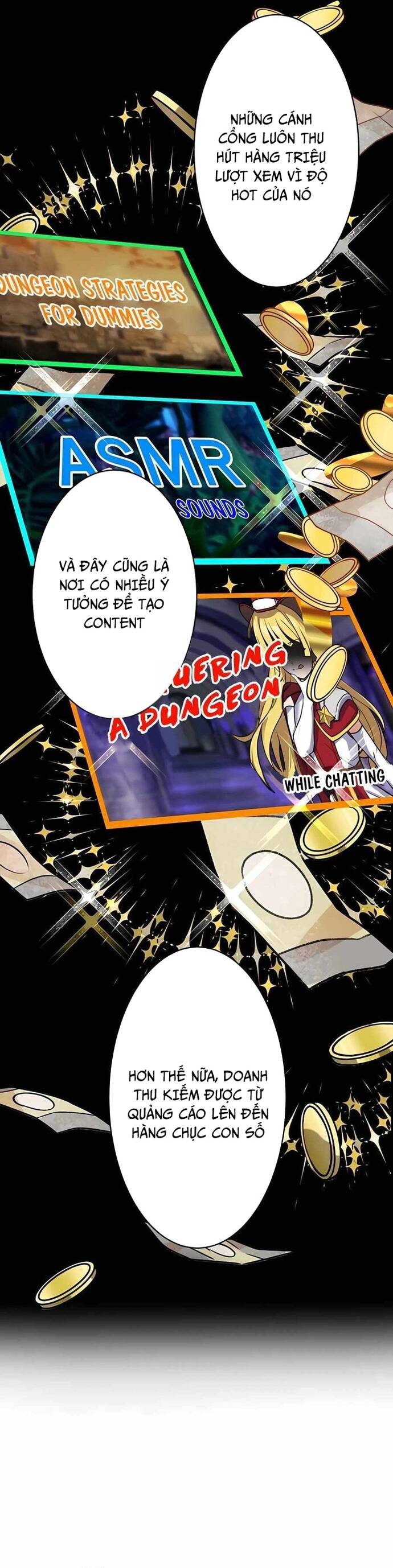 Game Thủ Tái Xuất, Trọng Lực Vô Song - Chapter 17 - Page 9