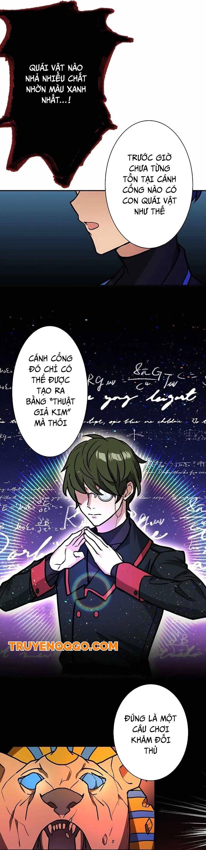 Game Thủ Tái Xuất, Trọng Lực Vô Song - Chapter 18 - Page 11