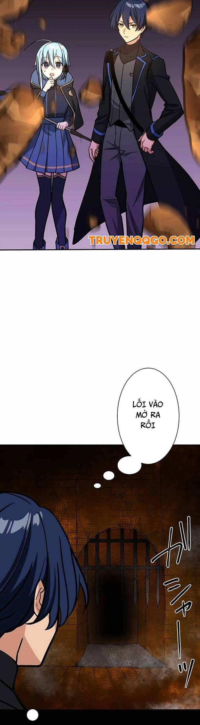 Game Thủ Tái Xuất, Trọng Lực Vô Song - Chapter 18 - Page 13