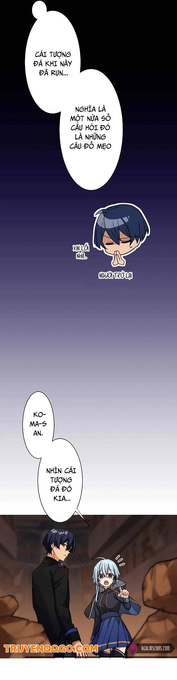 Game Thủ Tái Xuất, Trọng Lực Vô Song - Chapter 18 - Page 14