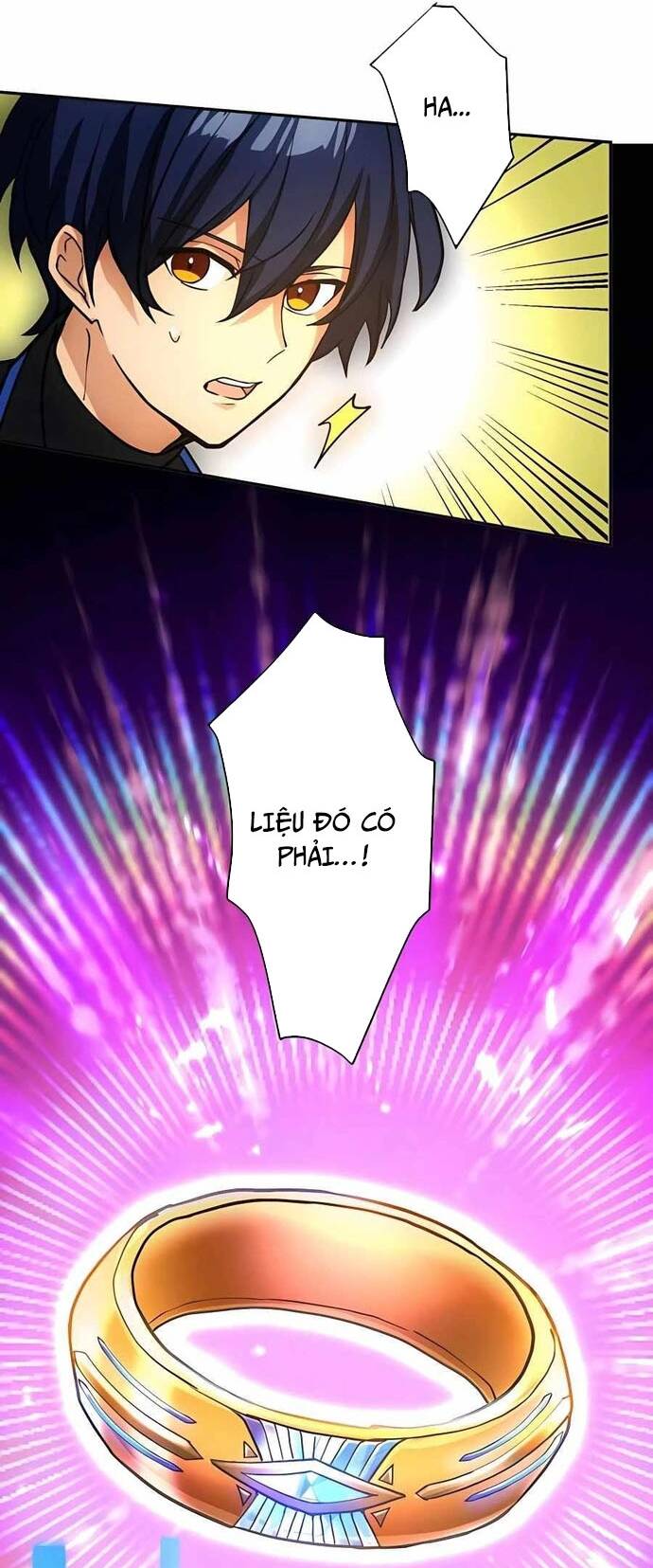 Game Thủ Tái Xuất, Trọng Lực Vô Song - Chapter 18 - Page 15