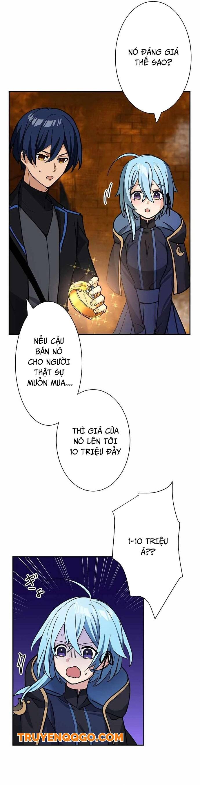 Game Thủ Tái Xuất, Trọng Lực Vô Song - Chapter 18 - Page 17
