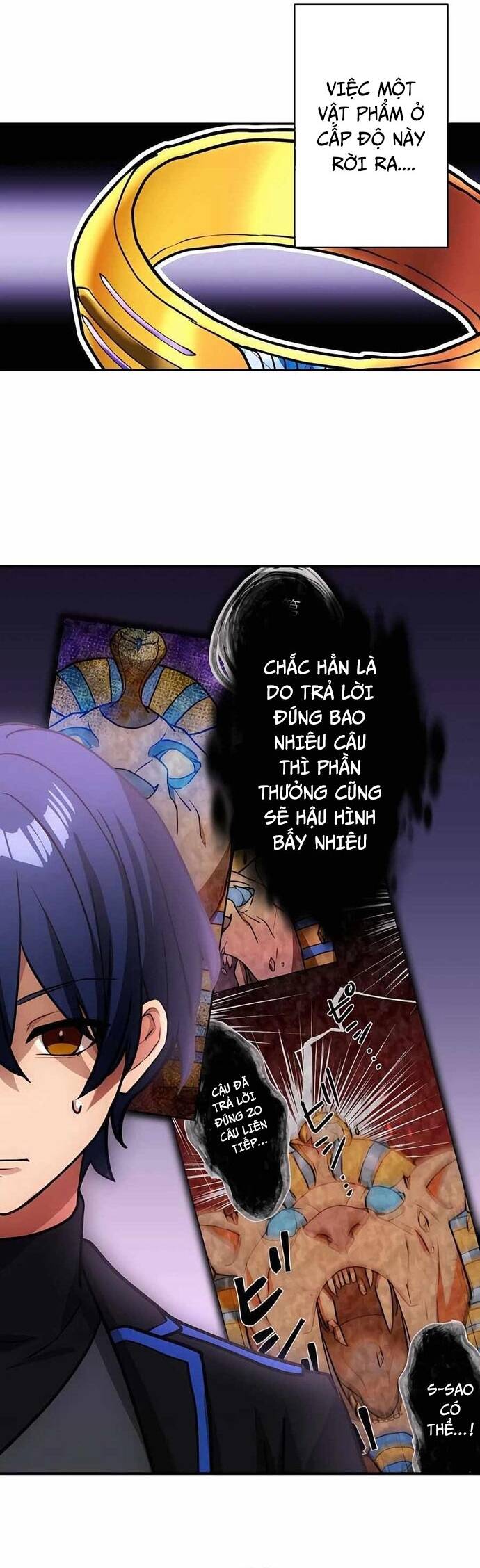 Game Thủ Tái Xuất, Trọng Lực Vô Song - Chapter 18 - Page 18