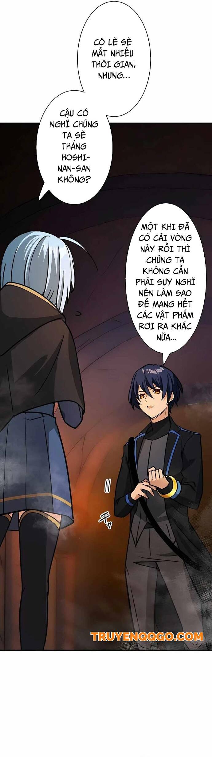 Game Thủ Tái Xuất, Trọng Lực Vô Song - Chapter 18 - Page 19