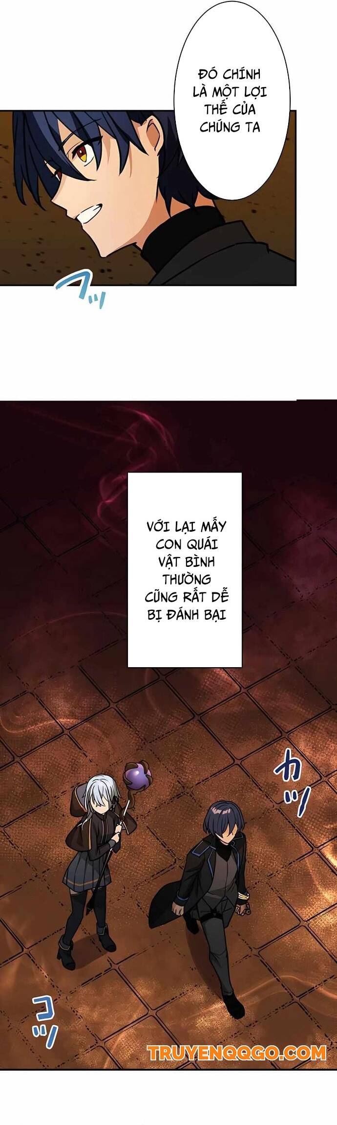 Game Thủ Tái Xuất, Trọng Lực Vô Song - Chapter 18 - Page 20