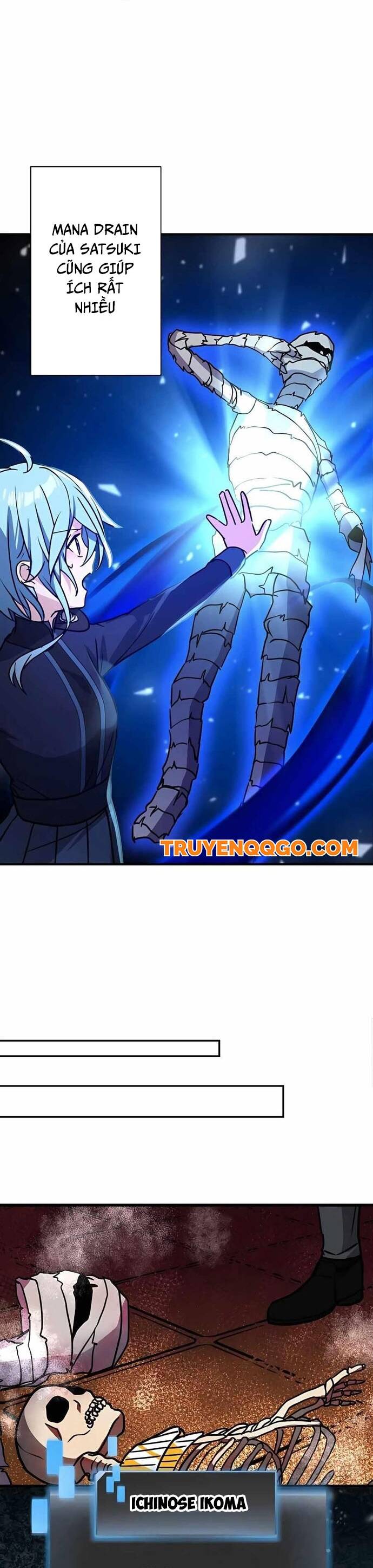 Game Thủ Tái Xuất, Trọng Lực Vô Song - Chapter 18 - Page 23