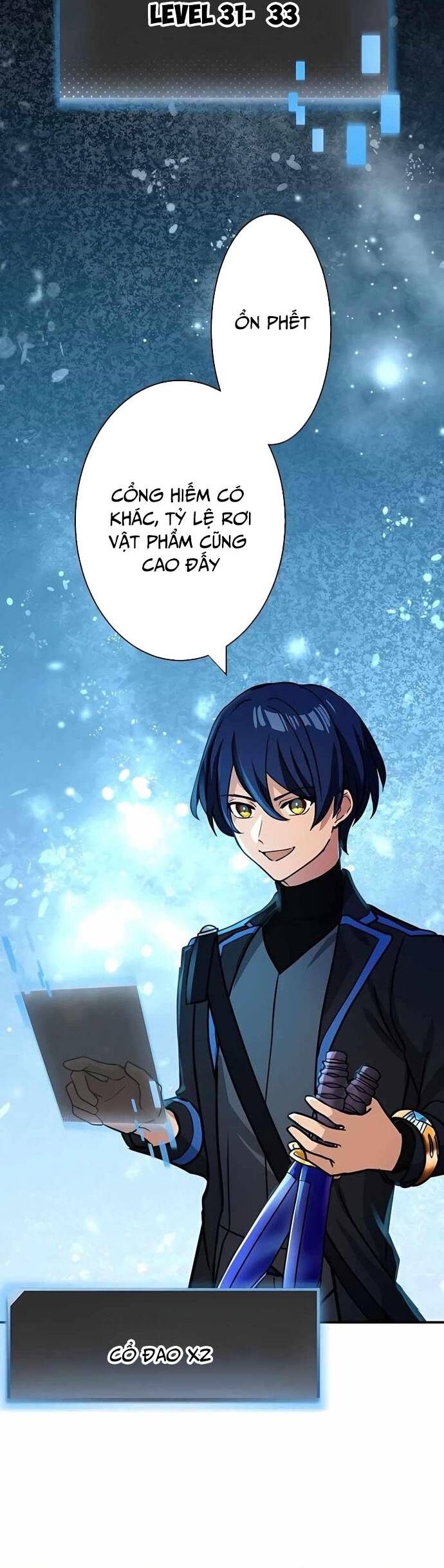 Game Thủ Tái Xuất, Trọng Lực Vô Song - Chapter 18 - Page 24