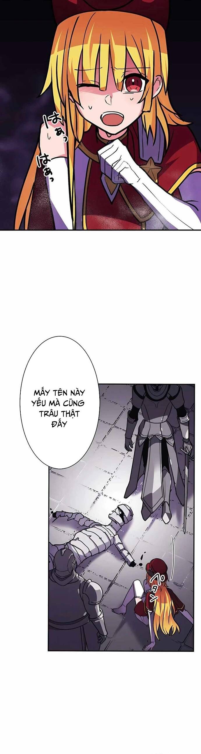 Game Thủ Tái Xuất, Trọng Lực Vô Song - Chapter 18 - Page 28