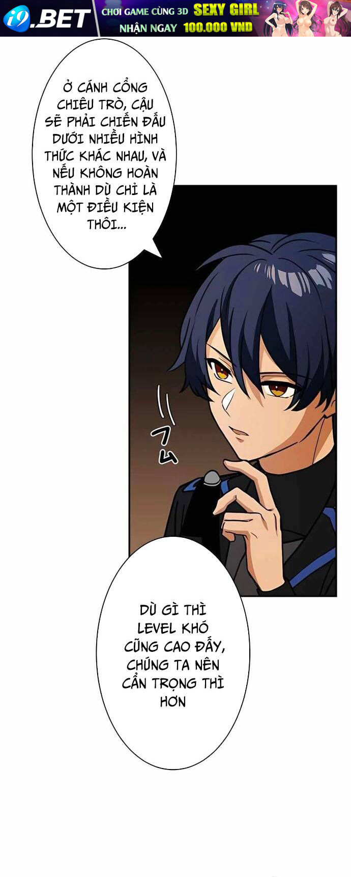Game Thủ Tái Xuất, Trọng Lực Vô Song - Chapter 18 - Page 3