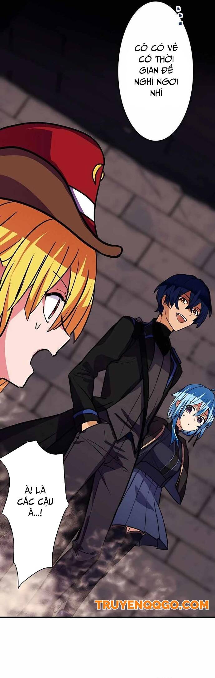Game Thủ Tái Xuất, Trọng Lực Vô Song - Chapter 18 - Page 32