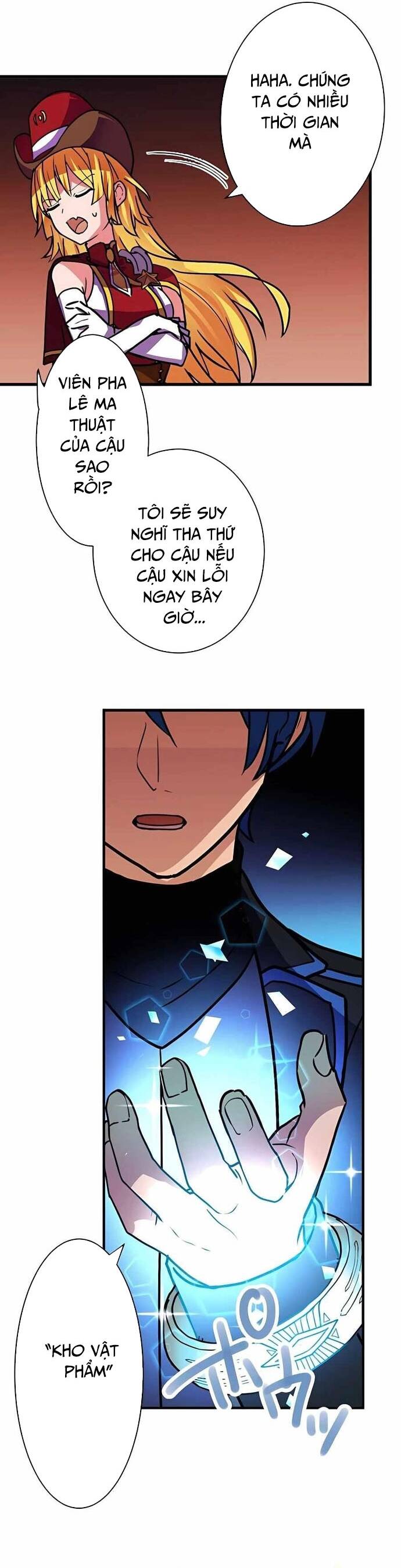 Game Thủ Tái Xuất, Trọng Lực Vô Song - Chapter 18 - Page 33