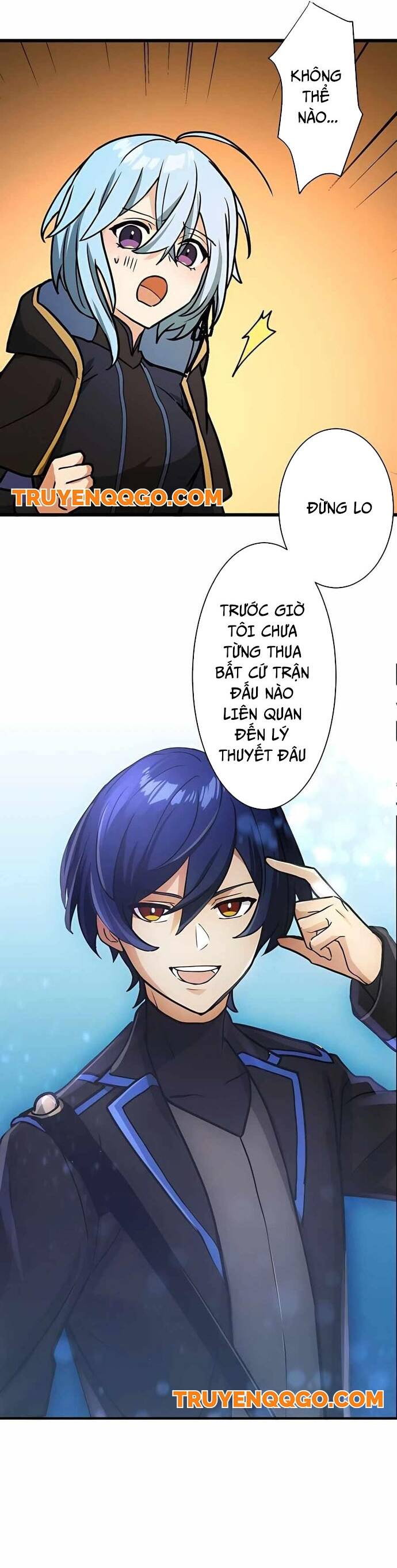 Game Thủ Tái Xuất, Trọng Lực Vô Song - Chapter 18 - Page 4