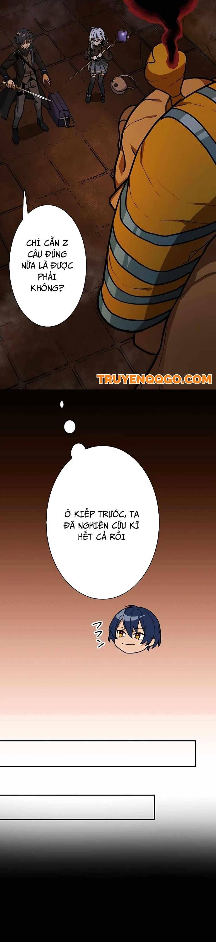 Game Thủ Tái Xuất, Trọng Lực Vô Song - Chapter 18 - Page 7