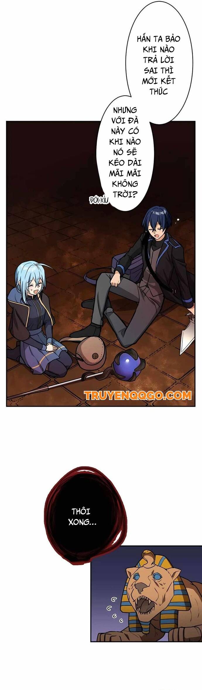 Game Thủ Tái Xuất, Trọng Lực Vô Song - Chapter 18 - Page 9