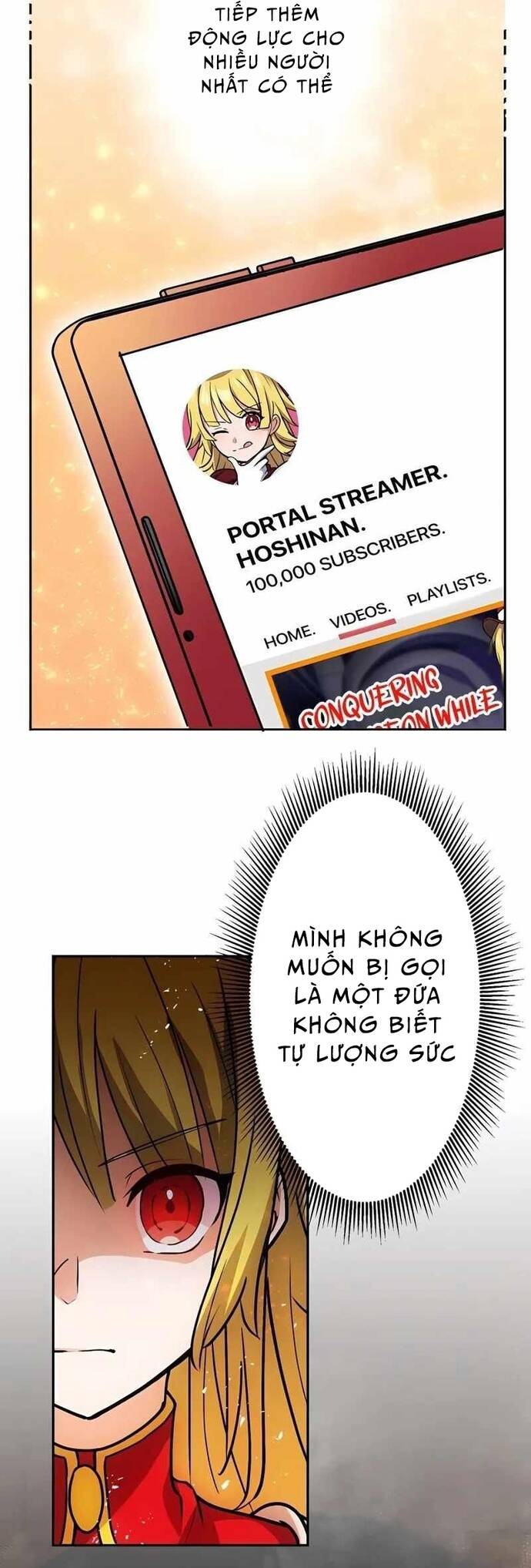 Game Thủ Tái Xuất, Trọng Lực Vô Song - Chapter 19 - Page 12