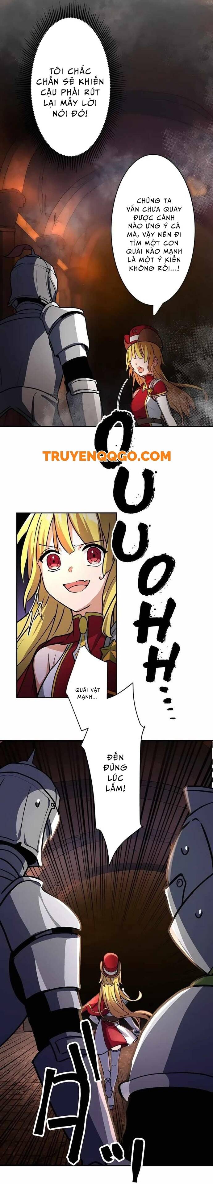 Game Thủ Tái Xuất, Trọng Lực Vô Song - Chapter 19 - Page 13