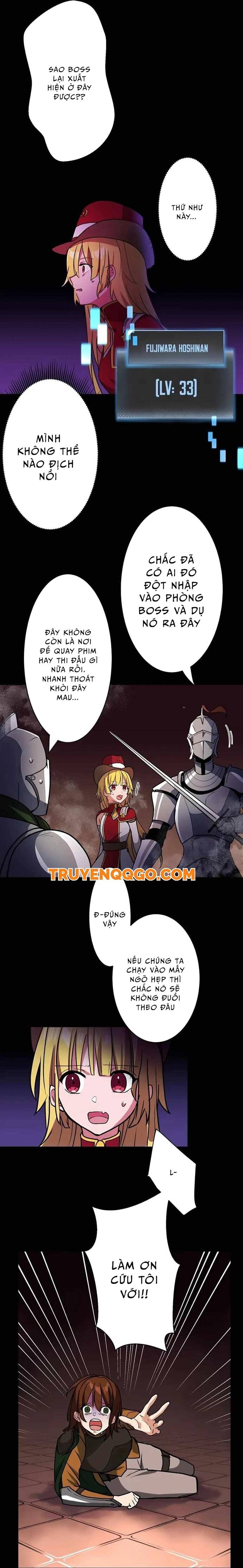 Game Thủ Tái Xuất, Trọng Lực Vô Song - Chapter 19 - Page 17