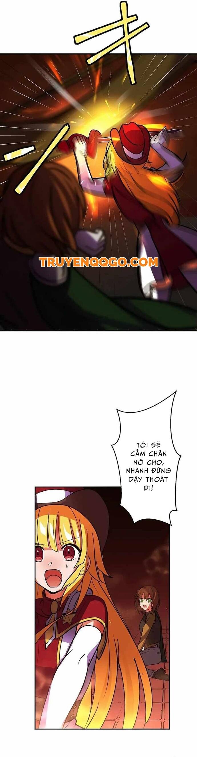 Game Thủ Tái Xuất, Trọng Lực Vô Song - Chapter 19 - Page 21