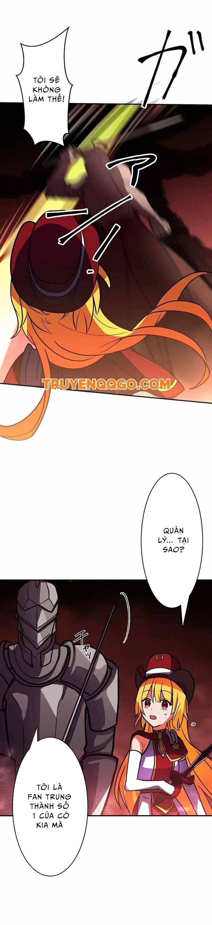 Game Thủ Tái Xuất, Trọng Lực Vô Song - Chapter 19 - Page 23