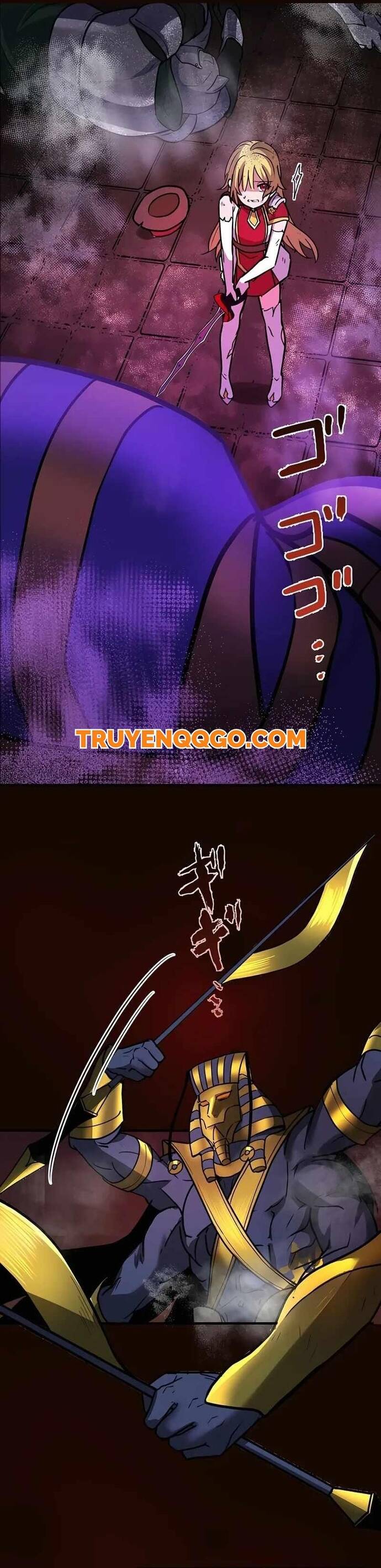 Game Thủ Tái Xuất, Trọng Lực Vô Song - Chapter 19 - Page 29