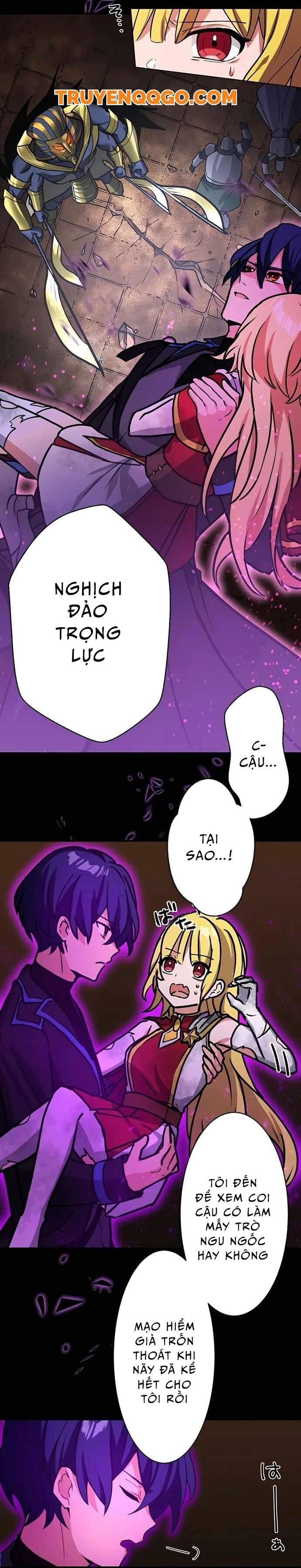 Game Thủ Tái Xuất, Trọng Lực Vô Song - Chapter 19 - Page 33