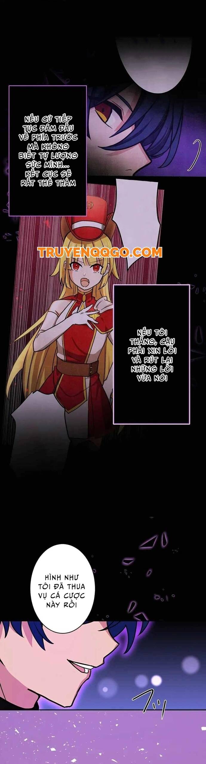 Game Thủ Tái Xuất, Trọng Lực Vô Song - Chapter 19 - Page 34