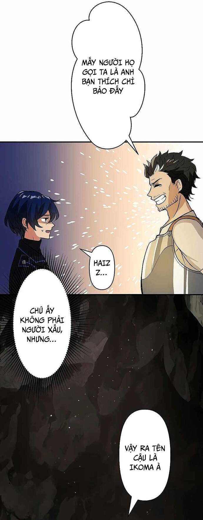 Game Thủ Tái Xuất, Trọng Lực Vô Song - Chapter 2 - Page 11