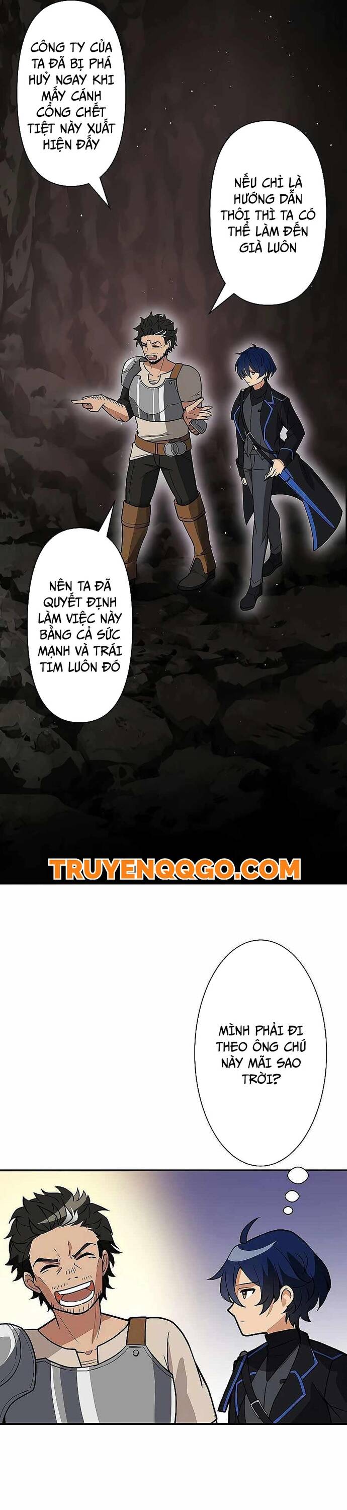 Game Thủ Tái Xuất, Trọng Lực Vô Song - Chapter 2 - Page 12
