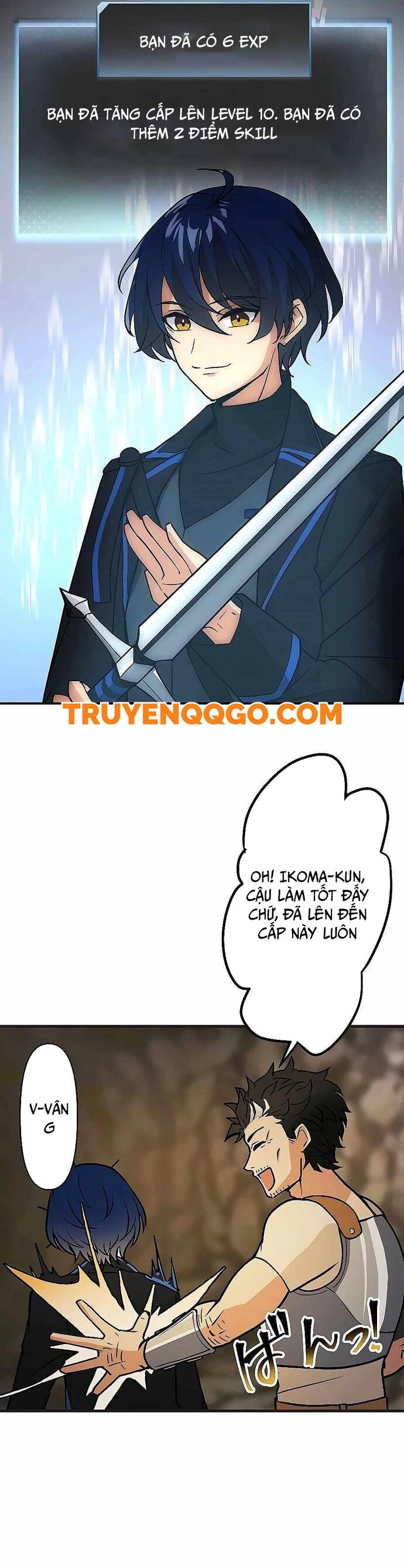 Game Thủ Tái Xuất, Trọng Lực Vô Song - Chapter 2 - Page 14