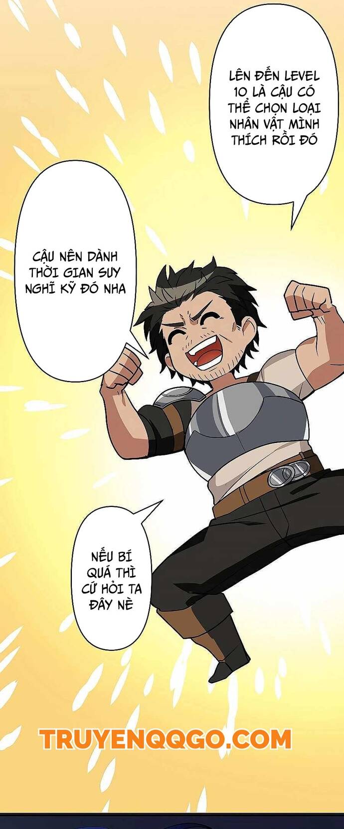 Game Thủ Tái Xuất, Trọng Lực Vô Song - Chapter 2 - Page 16