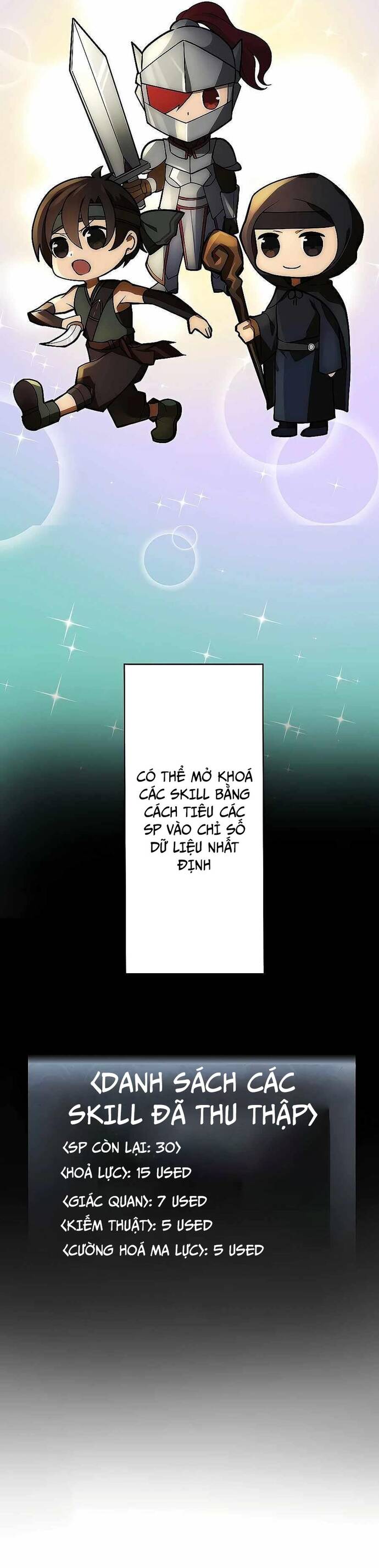 Game Thủ Tái Xuất, Trọng Lực Vô Song - Chapter 2 - Page 18