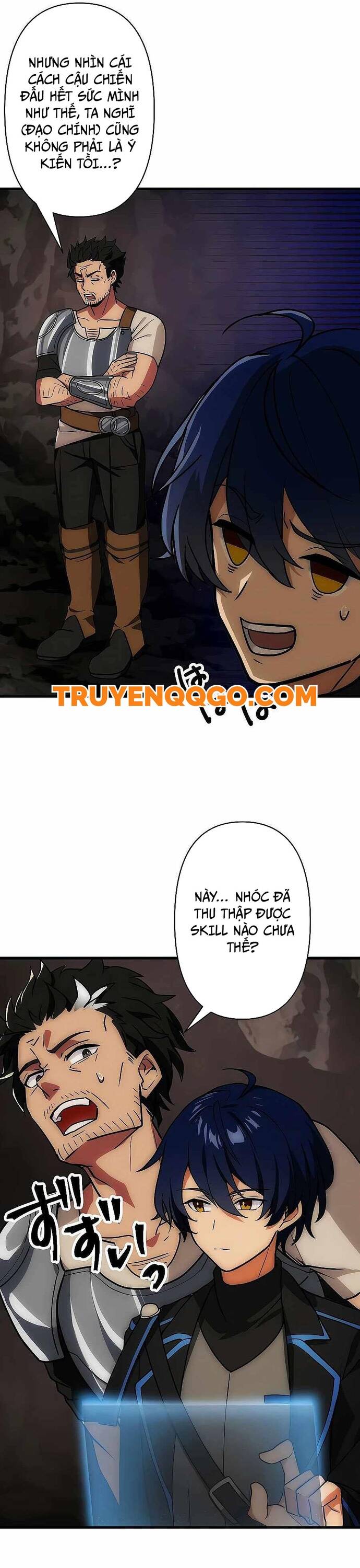 Game Thủ Tái Xuất, Trọng Lực Vô Song - Chapter 2 - Page 20