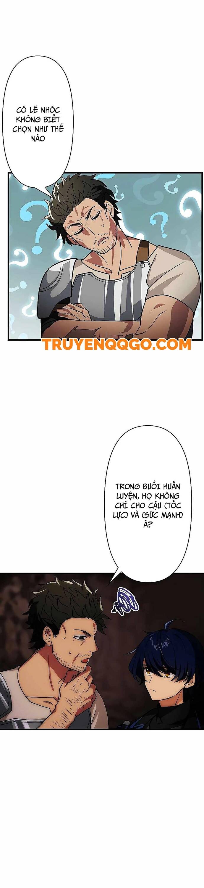 Game Thủ Tái Xuất, Trọng Lực Vô Song - Chapter 2 - Page 21