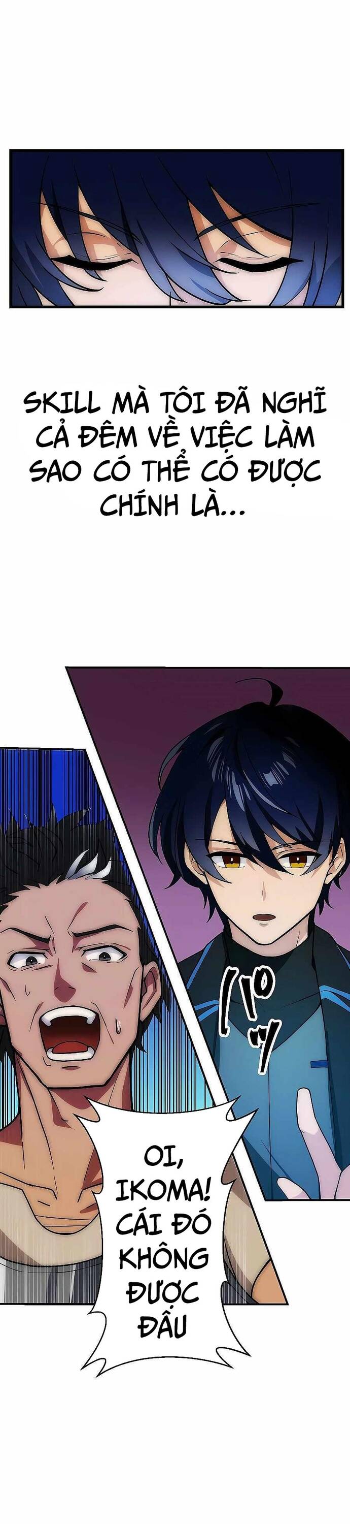 Game Thủ Tái Xuất, Trọng Lực Vô Song - Chapter 2 - Page 23