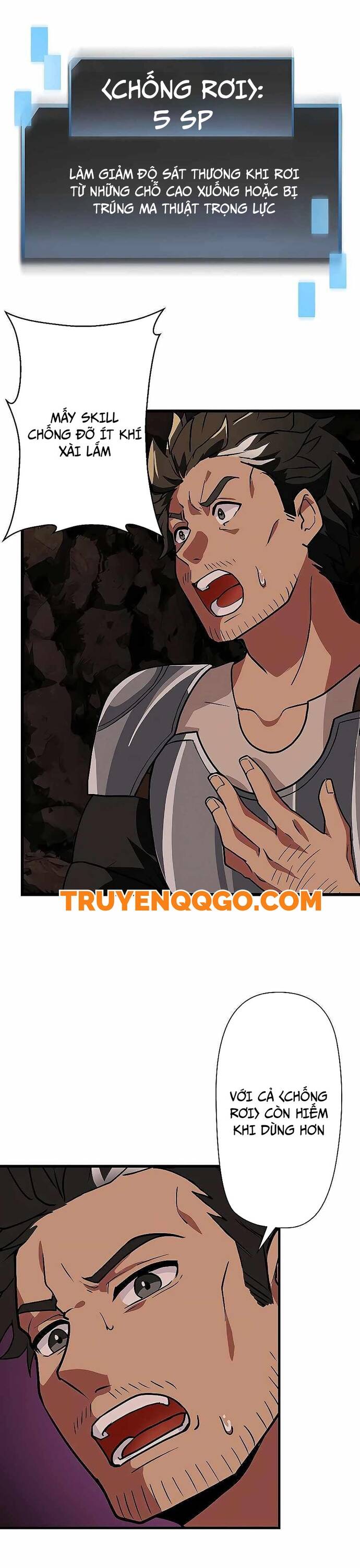 Game Thủ Tái Xuất, Trọng Lực Vô Song - Chapter 2 - Page 24