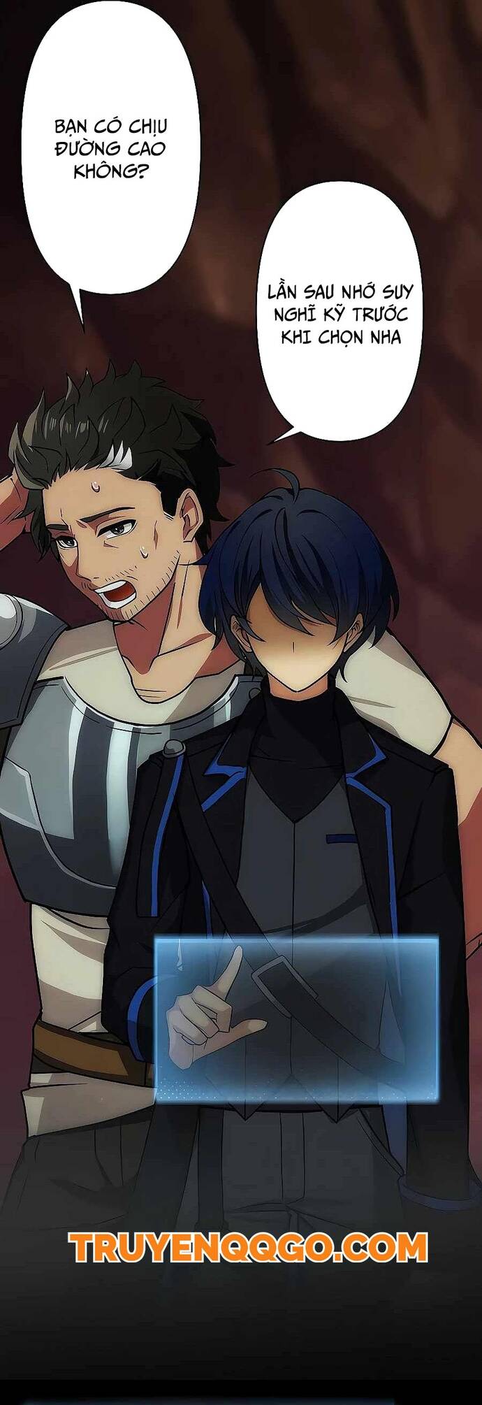 Game Thủ Tái Xuất, Trọng Lực Vô Song - Chapter 2 - Page 26
