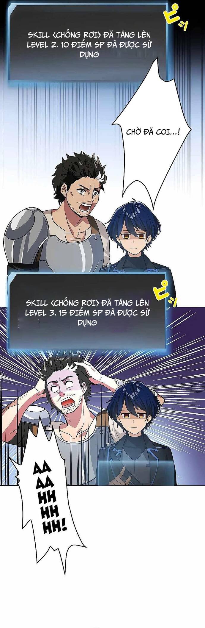 Game Thủ Tái Xuất, Trọng Lực Vô Song - Chapter 2 - Page 27