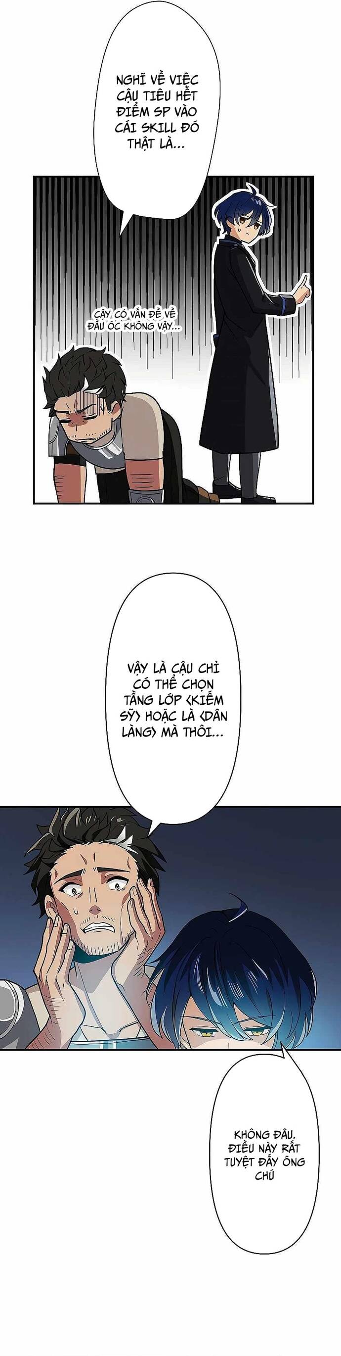 Game Thủ Tái Xuất, Trọng Lực Vô Song - Chapter 2 - Page 28