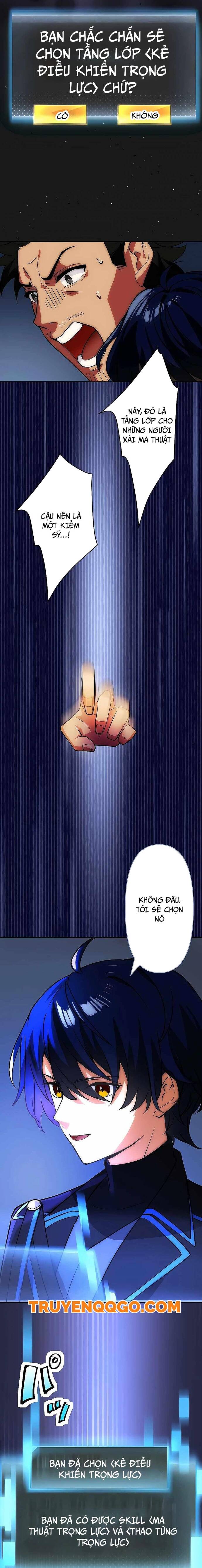 Game Thủ Tái Xuất, Trọng Lực Vô Song - Chapter 2 - Page 33